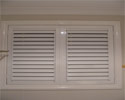 Basswood Shutters